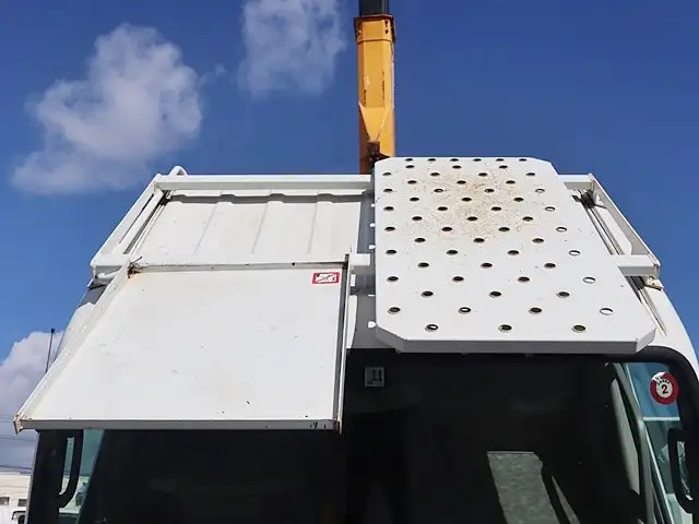 トヨタ ダイナ 小型 高所・建柱車 高所作業車 BKG-XZU304Hの中古トラック画像10
