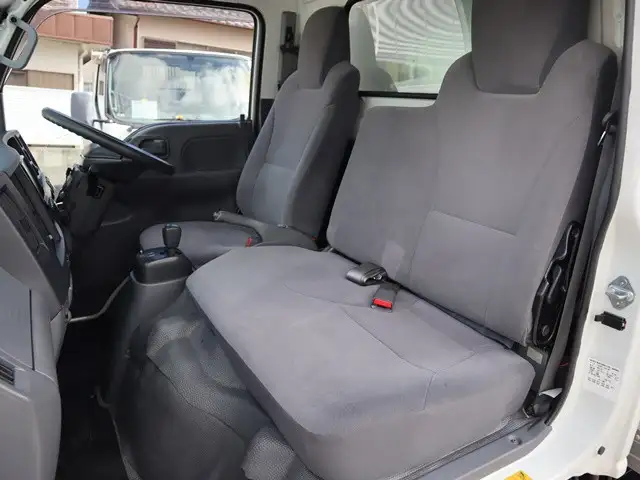 日産 アトラス 小型 アルミバン パワーゲート BKG-AJS85ANの中古トラック画像12