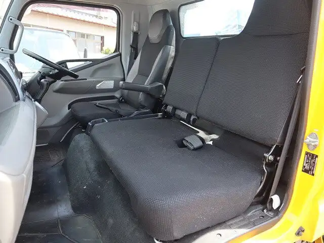 三菱 キャンター 小型 車両重機運搬 ラジコン ウインチの中古トラック画像13