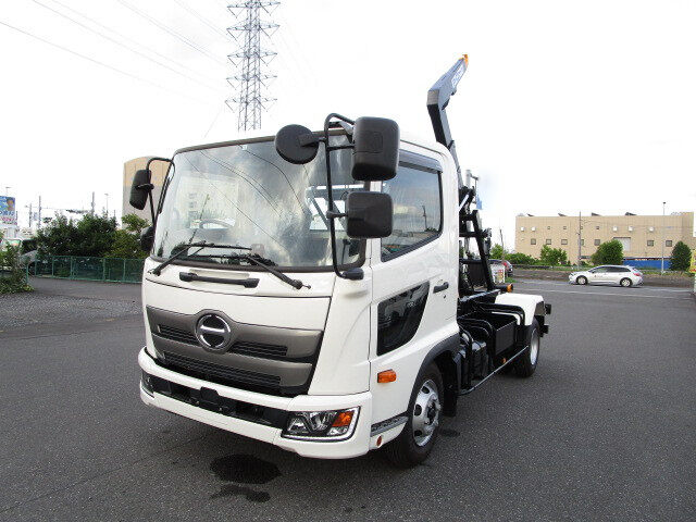 日野 レンジャー 中型/増トン アームロール