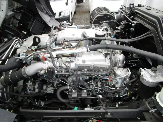 いすゞ ギガ 大型 ウイング ハイルーフ エアサスの中古トラック画像19