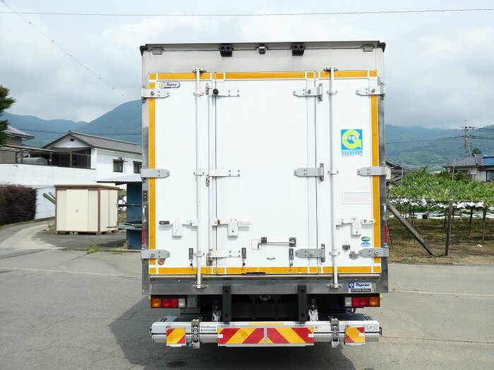 三菱 キャンター 小型 冷凍冷蔵 低温 パワーゲート|画像4