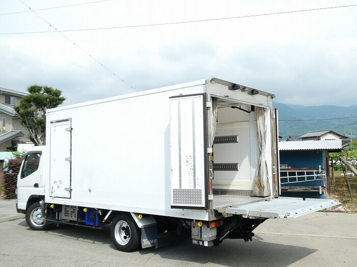 三菱 キャンター 小型 冷凍冷蔵 低温 パワーゲート|画像5