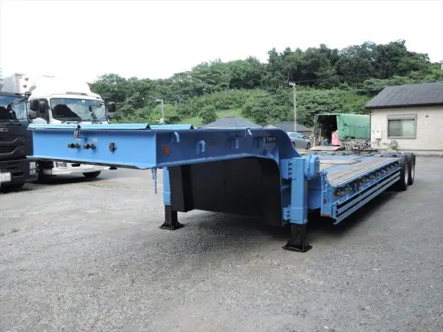 国内・その他 国産車その他 トレーラー/その他 トレーラー 16輪 TL302 の中古トラック【車両No.129618】