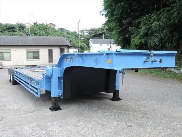 国内・その他 国産車その他 トレーラー/その他 トレーラー 16輪 TL302の中古トラック画像2