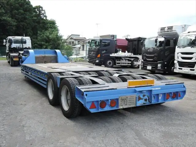国内・その他 国産車その他 トレーラー/その他 トレーラー 16輪 TL302の中古トラック画像3
