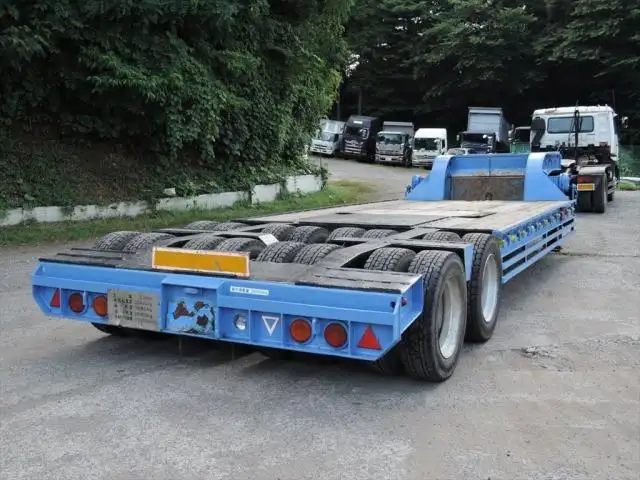 国内・その他 国産車その他 トレーラー/その他 トレーラー 16輪 TL302の中古トラック画像4