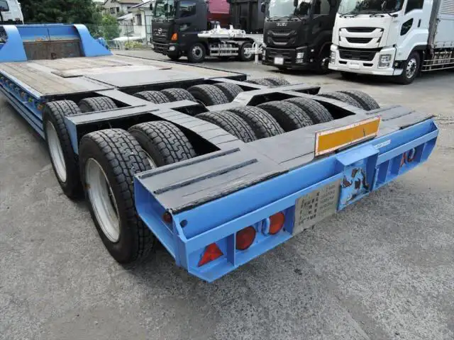 国内・その他 国産車その他 トレーラー/その他 トレーラー 16輪 TL302の中古トラック画像19