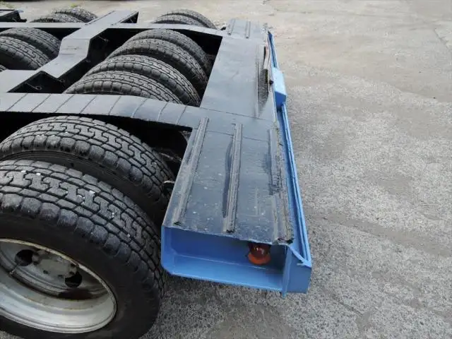 国内・その他 国産車その他 トレーラー/その他 トレーラー 16輪 TL302の中古トラック画像20