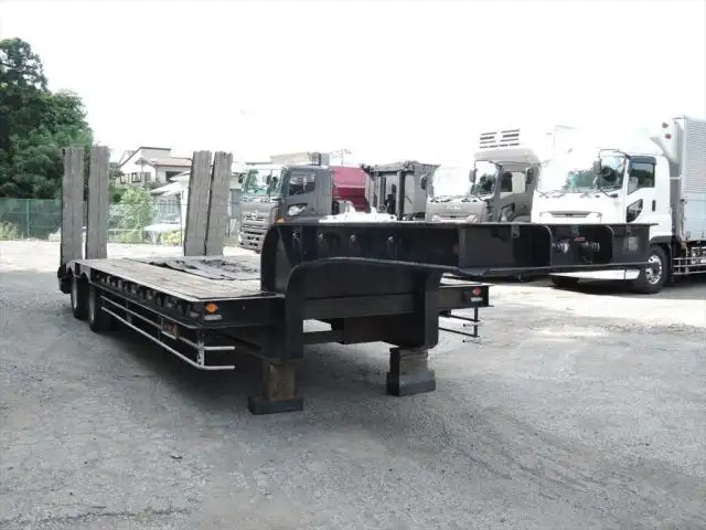 国内・その他 国産車その他 トレーラー/その他 トレーラー 8輪 1デフの中古トラック画像2