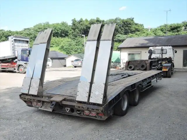 国内・その他 国産車その他 トレーラー/その他 トレーラー 8輪 1デフの中古トラック画像4