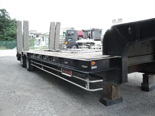 国内・その他 国産車その他 トレーラー/その他 トレーラー 8輪 1デフの中古トラック画像5