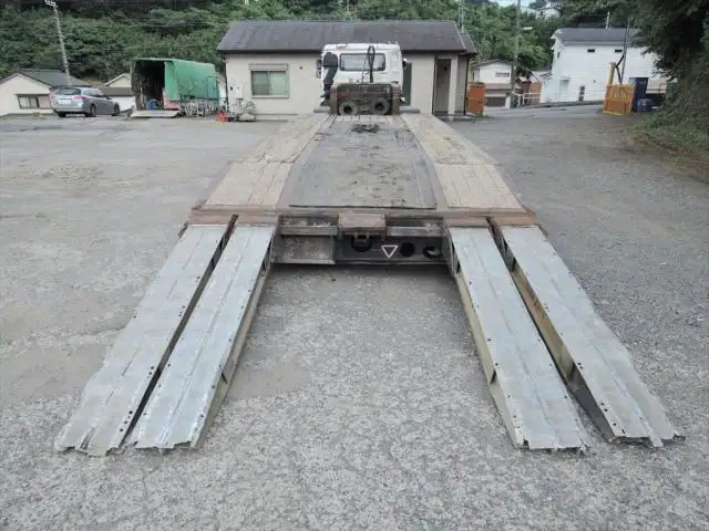 国内・その他 国産車その他 トレーラー/その他 トレーラー 8輪 1デフの中古トラック画像10