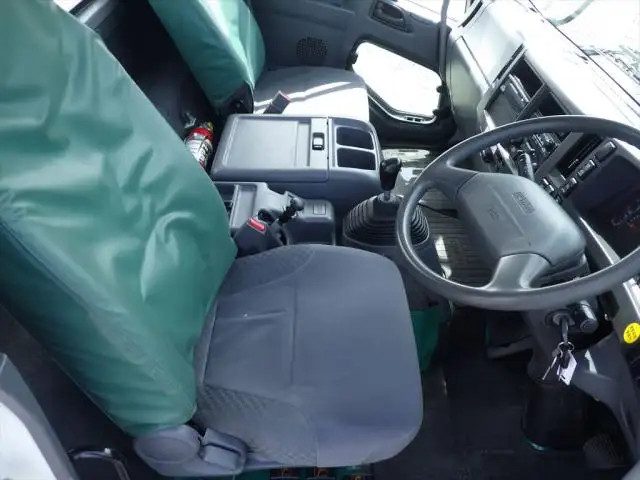いすゞ フォワード 中型/増トン パッカー車 プレス式 LKG-FTR90S2の中古トラック画像15