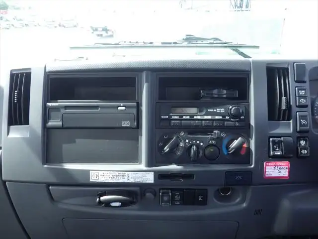いすゞ フォワード 中型/増トン パッカー車 プレス式 LKG-FTR90S2の中古トラック画像16