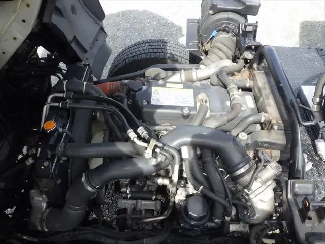 いすゞ フォワード 中型/増トン パッカー車 プレス式 LKG-FTR90S2の中古トラック画像20