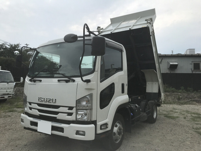 いすゞ フォワード 中型/増トン ダンプ 標準 2RG-FRR90S1
