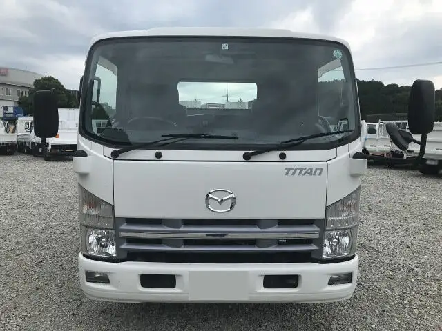 マツダ タイタン 小型 車両重機運搬 ラジコン ウインチの中古トラック画像2