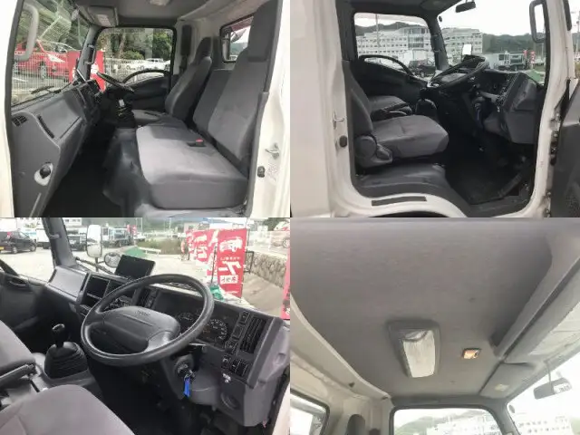 マツダ タイタン 小型 車両重機運搬 ラジコン ウインチの中古トラック画像8