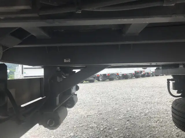 マツダ タイタン 小型 車両重機運搬 ラジコン ウインチの中古トラック画像12