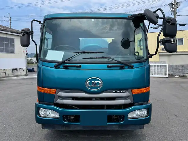 日産UD コンドル 中型/増トン ミキサー・ポンプ SKG-LK38L H24の中古トラック画像2