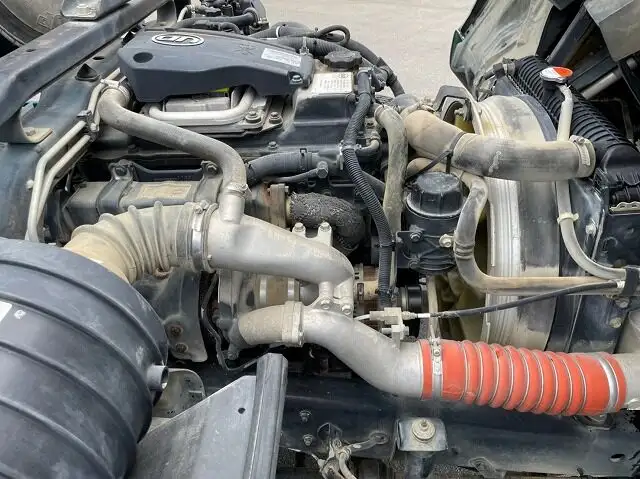 日産UD コンドル 中型/増トン ミキサー・ポンプ SKG-LK38L H24の中古トラック画像19