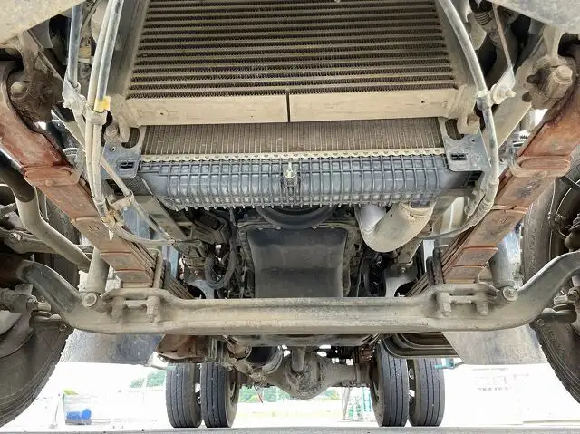 日産UD コンドル 中型/増トン ミキサー・ポンプ SKG-LK38L H24の中古トラック画像18
