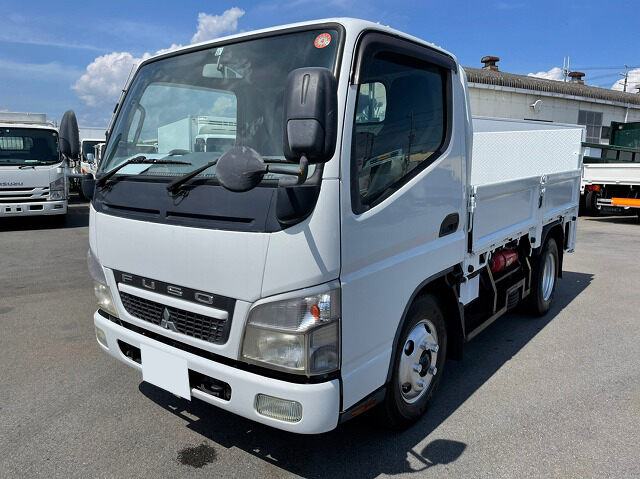 三菱 キャンター 小型 平ボディ PDG-FE70D