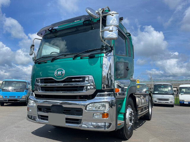 日産UD クオン 大型 トラクター QKG-GK6XAB