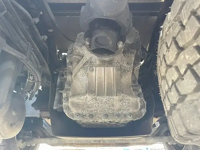 日産UD クオン 大型 トラクター 1デフ エアサスの中古トラック画像18