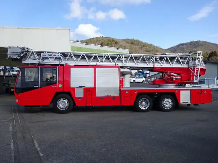 日野 その他 大型 特殊車両 KC-PR4FPDF H8の中古トラック画像3