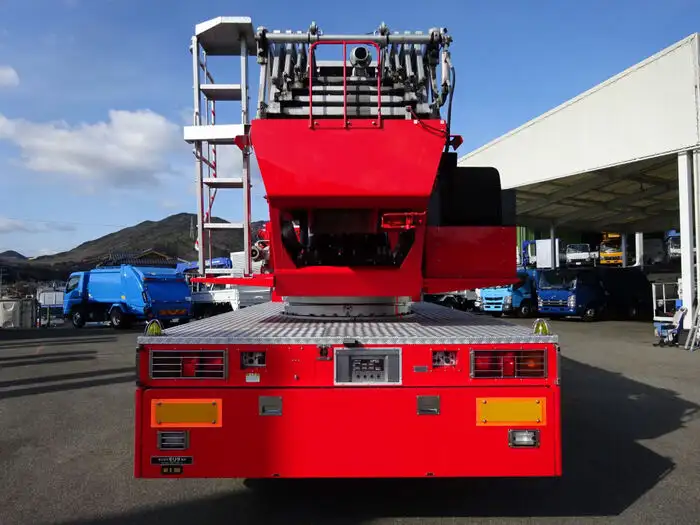 日野 その他 大型 特殊車両 KC-PR4FPDF H8の中古トラック画像6