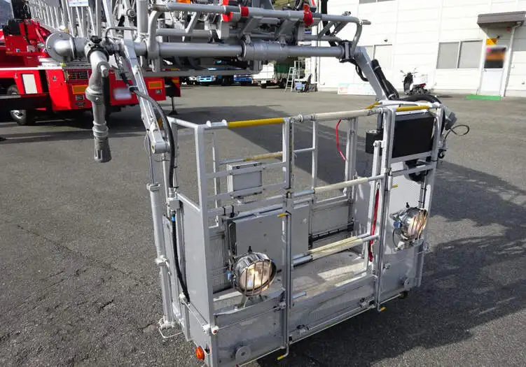 日野 その他 大型 特殊車両 KC-PR4FPDF H8の中古トラック画像8