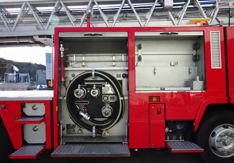 日野 その他 大型 特殊車両 KC-PR4FPDF H8の中古トラック画像9