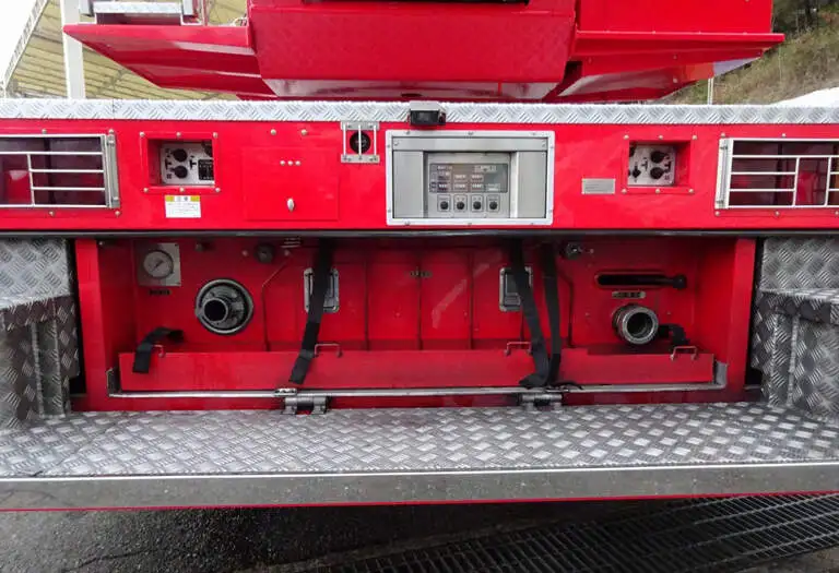 日野 その他 大型 特殊車両 KC-PR4FPDF H8の中古トラック画像10