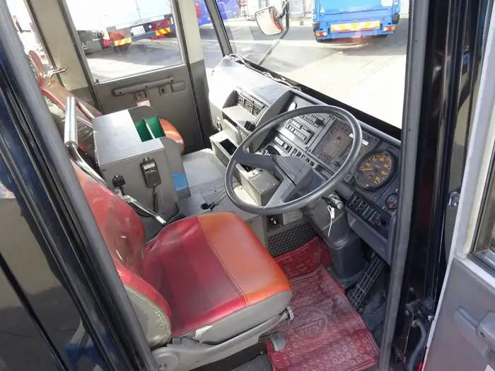 日野 その他 大型 特殊車両 KC-PR4FPDF H8の中古トラック画像14