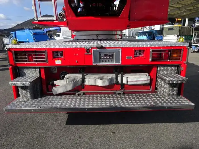 日野 その他 大型 特殊車両 KC-PR4FPDF H8の中古トラック画像12