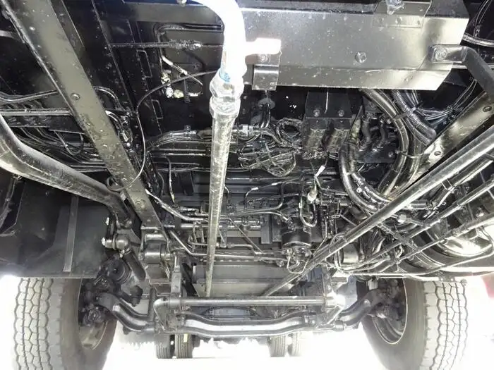 日野 その他 大型 特殊車両 KC-PR4FPDF H8の中古トラック画像18