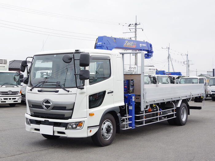 日産UD クオン 大型 トラクター ハイルーフ 1デフ の中古トラック【車両No.138669】