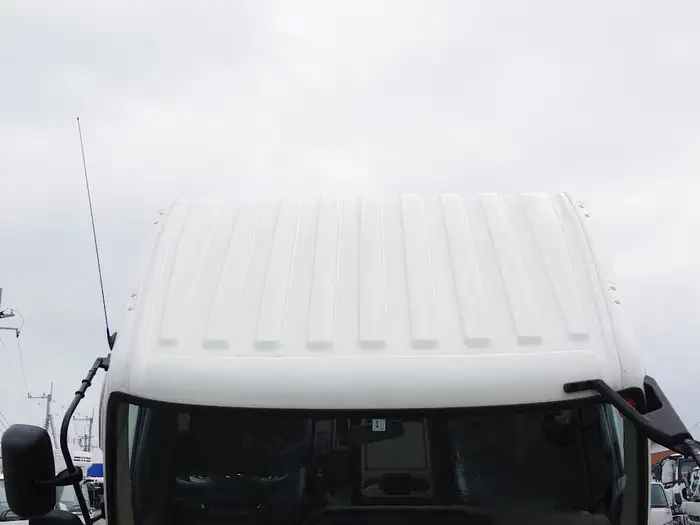 日野 レンジャー 中型/増トン クレーン付 アルミブロック 4段の中古トラック画像7