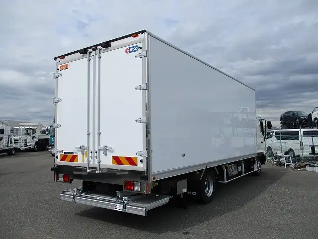 日野 レンジャー 中型/増トン 冷凍冷蔵 低温 パワーゲートの中古トラック画像6