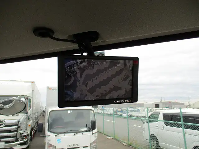 日野 レンジャー 中型/増トン 冷凍冷蔵 低温 パワーゲートの中古トラック画像13