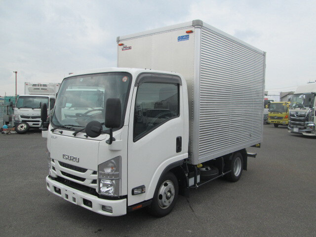 いすゞ エルフ 小型 アルミバン 10尺 2RG-NLR88AN