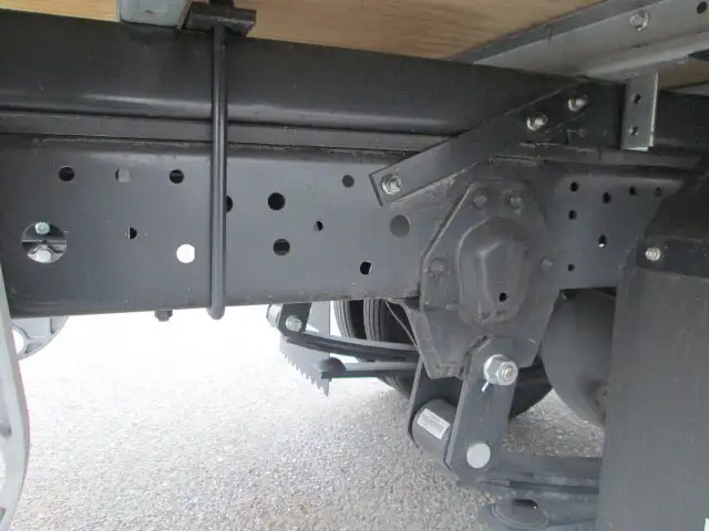 いすゞ エルフ 小型 アルミバン 2RG-NLR88AN R3の中古トラック画像15