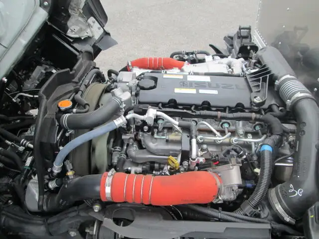 いすゞ エルフ 小型 アルミバン 2RG-NLR88AN R3の中古トラック画像19