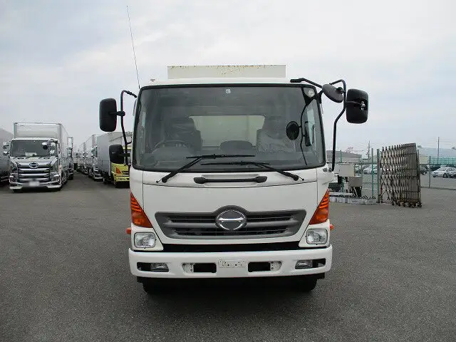 日野 レンジャー 中型/増トン ダンプ 土砂禁 TKG-FC9JCAPの中古トラック画像2
