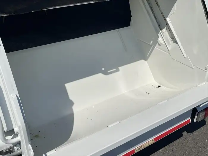 いすゞ エルフ 小型 パッカー車 プレス式 TKG-NMR85ANの中古トラック画像6