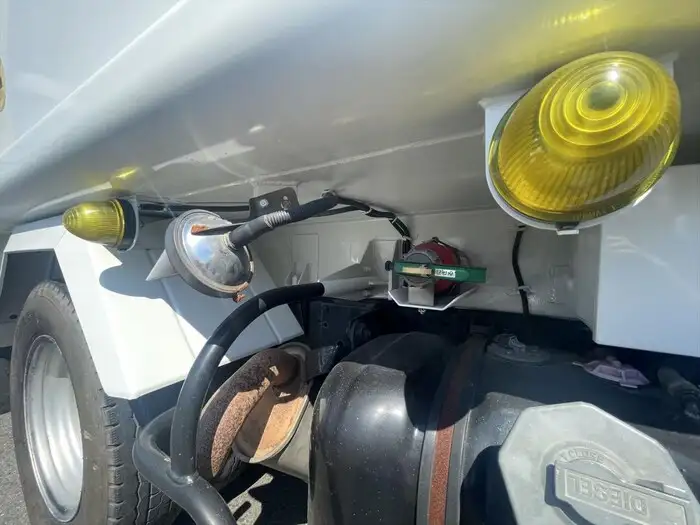いすゞ エルフ 小型 パッカー車 プレス式 TKG-NMR85ANの中古トラック画像20
