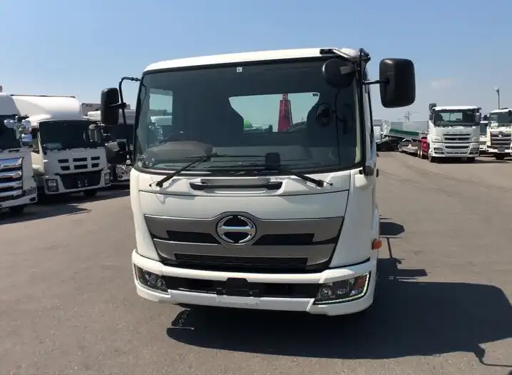 日野 レンジャー 中型/増トン アームロール ツインホイスト 2KG-FC2ABAの中古トラック画像3