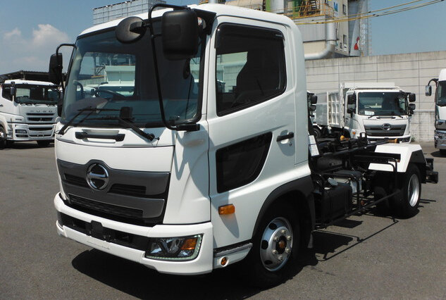 日野 レンジャー 中型/増トン アームロール